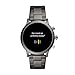 Fossil Smartwatch Pantalla táctil para Hombre de Connected con Correa en Acero...