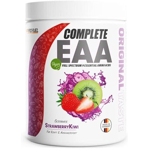 EAA Pulver 500g ERDBEERE KIWI Cover