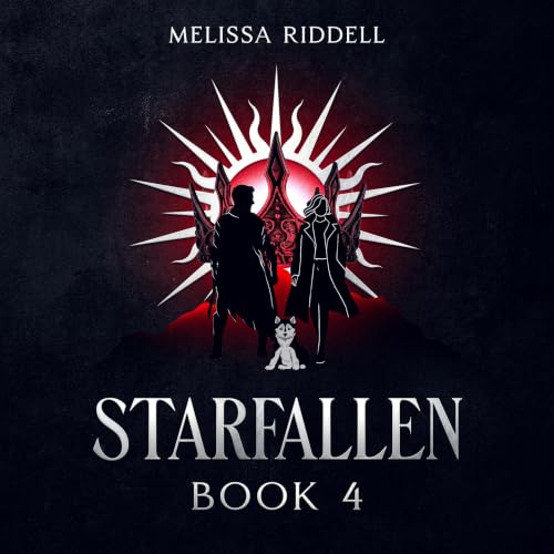 『Starfallen』のカバーアート
