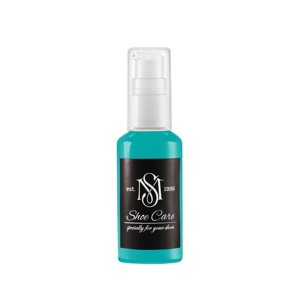Baume pour Cuir MAVI STEP Sarcelle des Abysses 25 ml