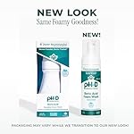 pH-D Feminine Health - Boric Acid Foam Wash - pH-Balanced, Paraben-Free, and Plant-based (Sensitive, 6 Fl Oz (Pack of 1)) - Image 2