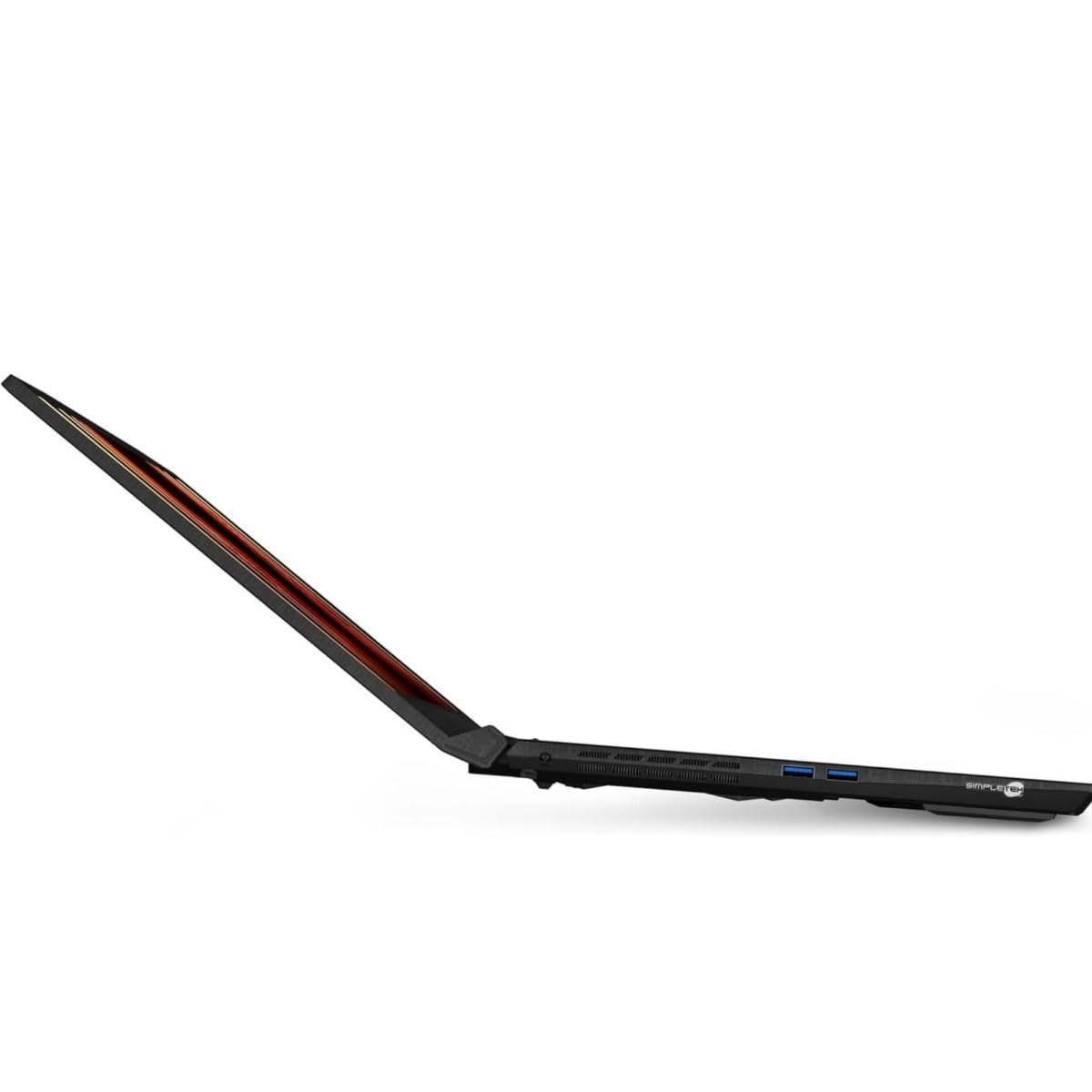 SIMPLETEK - Laptop Gaming 17,3" i7-14650HX 32GB RAM 2TB SSD QHD 240Hz IPS QWERTY ITA | GPU RTX 5060 8GB + Windows 11 (Ricondizionato)
