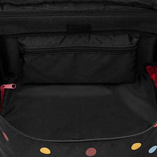 reisenthel citycruiser Set (Rack + Bag) dots - Praktische Einkaufstasche mit Mehreren großen Fächern - Mit dem… – Bild 4