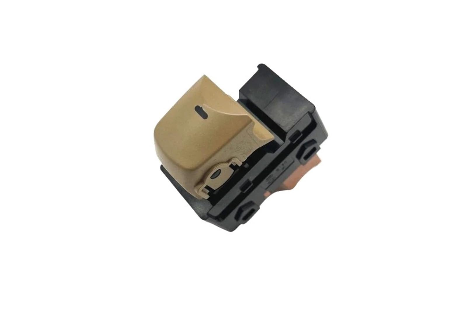 Ufitidu One Color Window Regulator For Hyundai For Elantra For Lang Move 2012 2013 2014 2015 2016 Electric Master Power Window Switch 93570-4V000 93570-4V010 93580-4V000(Beige 1Piece)