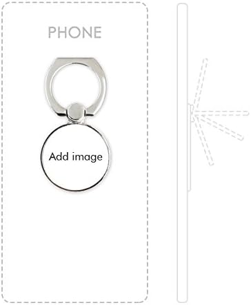 Cat Animal Pet Tuxedo Billicat Cell Phone Ring Stand Holder Bracket Universal Smartphones Support Gift image 3