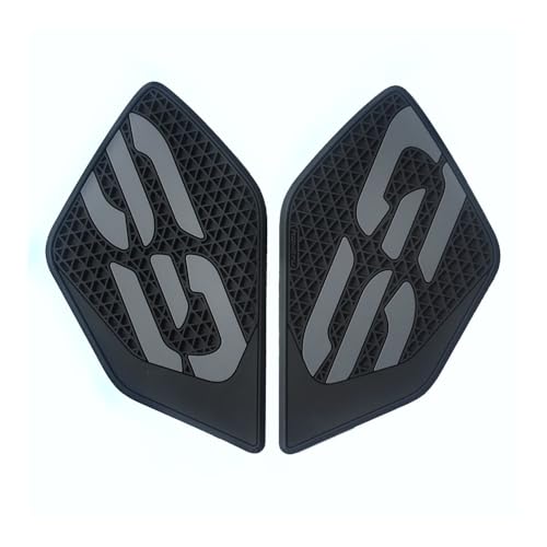 Traction latéral R1200 GS protection de genou haut de gamme en caoutchouc antidérapant
