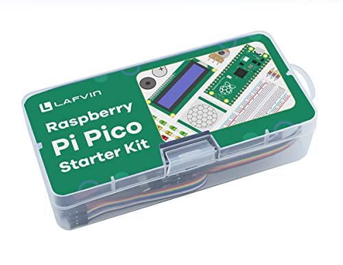 LAFVIN Basic Starter Kit for Raspberry Pi Pico,LCD1602,SG90 with Tutorail - Image 8
