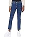 Produktbild BRAX Damen Skinny Fit Jeans Hose Style Shakira Stretch Baumwolle, Blau(CLEAN REGULAR BLUE), W32/L32 (Herstellergröße: 42)