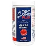 TIGHT JOINTS PLUS - All Natural Joint and Soft Tissue Support for Horses 2lbs - 60 Day Supply