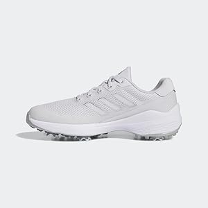 Amazon.com | adidas Men's ZG23 Vent Golf Shoes, Dash Grey/Footwear Amazon.com | adidas Men's ZG23 Vent Golf Shoes, Dash Grey/Footwear