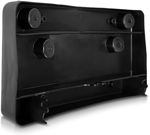 Miniatura 4 de Soporte para placa de matrícula Chevy Camaro 2010 11 12 2013  Delantero  Parcial  Imprimado  GM1068127  92218025