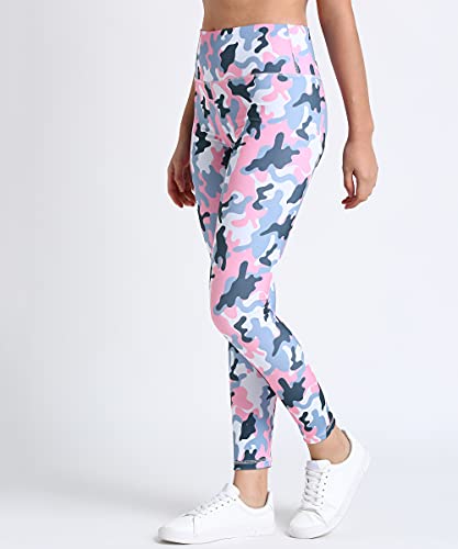 Image of Rock Paper Scissors Premium Gym wear /Active Wear Tights Strechable Leggings Yoga Pants Gym Tight Abstract Print