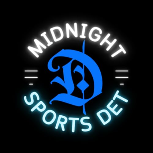 Midnight Sports Detroit cover art