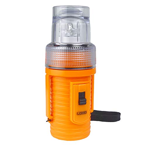 Lomo Marine luz estroboscópica LED para Buceo
