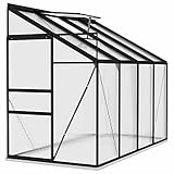 Türgröße: 62 x 154 cm (B x H) Grundfläche: 3,17 m² Kapazität: 5,24 m³ Grundrahmenhöhe: 7 cm Mit verzinktem Grundrahmen