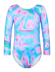 Blue Green Tie Dye