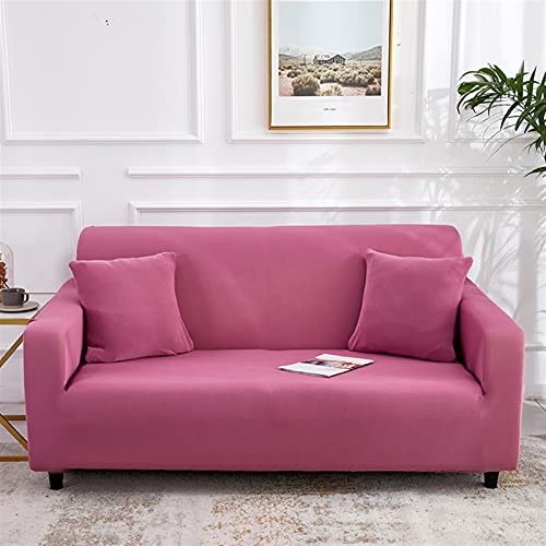 Funda de sofá elástica ajustable y cubresofá protector antideslizante 8