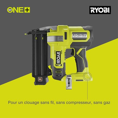 Ryobi R18GN18 0 - vue 8