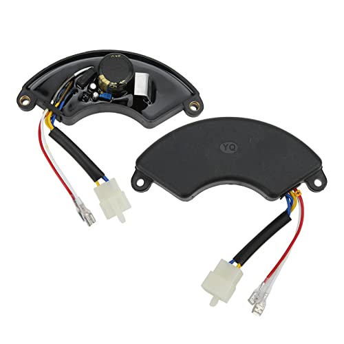 Régulateur de tension AVR 120V/220V pour groupe électrogène essence et diesel 6.5-8.5KW - 7