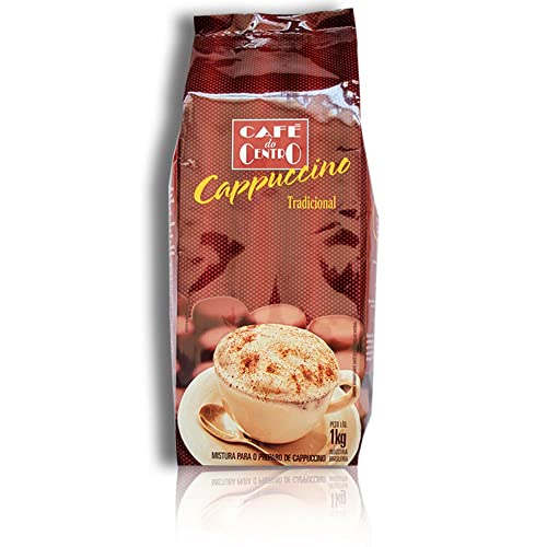 Cappuccino Café do Centro Tradicional 1 kg Cappuccino Café do Centro Tradicional 1kg 1 Cappuccino Café do Centro Tradicional 1 kg Cappuccino Café do Centro Tradicional 1kg