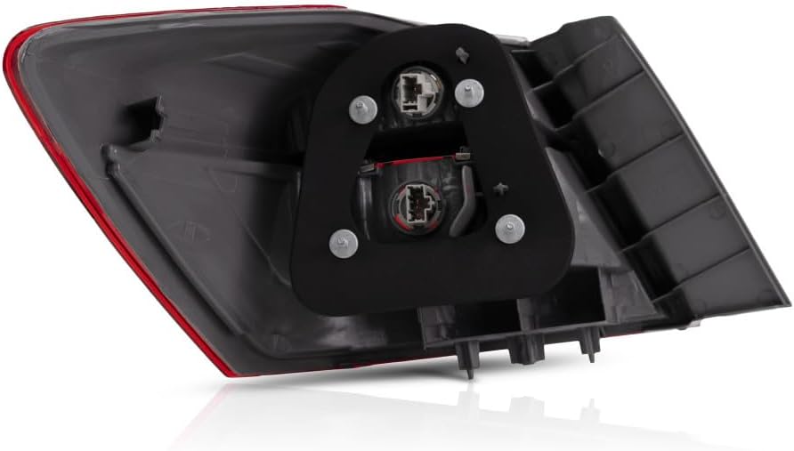 For 2013-2015 Honda Accord Rear Tail Light Passenger Side Outer Sedan HO2805101 EX|LX|Sport | 33500-T2A-A01