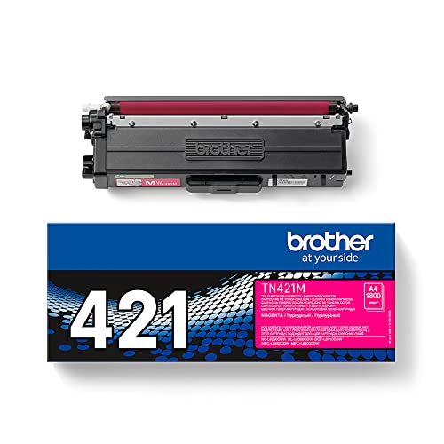 BROTHER TN Cartouche de toner originale Cyan - vue 3