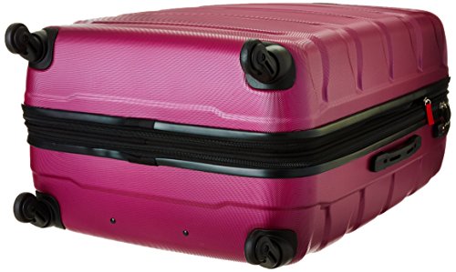 Image of Samsonite Omni PC Hardside Spinner 28, Radiant Pink, One Size