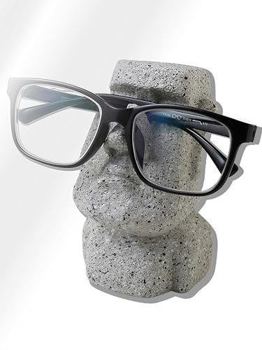 モアイ メガネスタンド