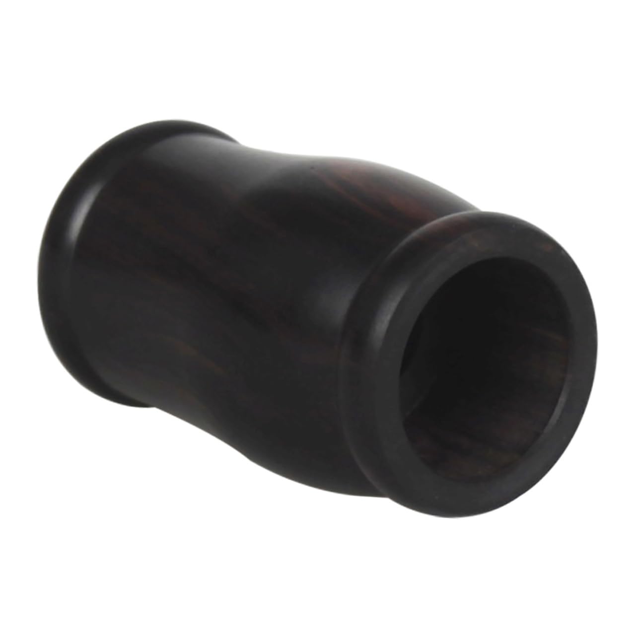 TOYANDONA 2 Stücke Ebenholz Schwarz Klarinette Tuning Rohr Klarinette Reparatur Kit Musical Instrument Teile Wind Instrument Tuner