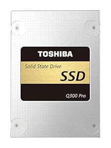 Toshiba Q300 Pro interne SSD 256 GB 6,  cm (2,  Zoll)