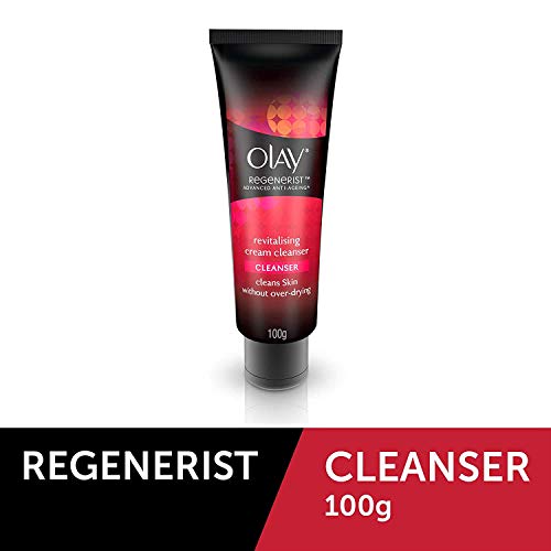 Image of Olay Day Cream Regenerist Microsculpting Spf 30, 50G And Face Wash Regenerist Exfoliating Cleanser, 100G