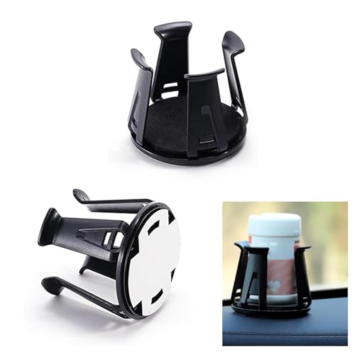 Adaptadores para portavasos de carro 2 piezas miniatura 1
