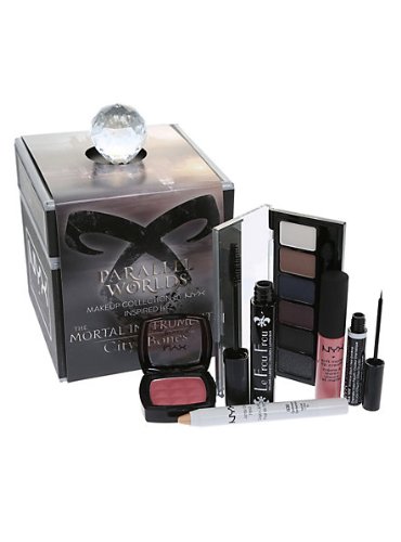Mortal Instruments City of Bones Parallel Worlds Makeup Collection