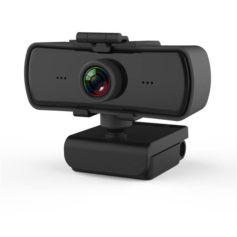 Image of BEEBIRD 2K Webcam with Privacy Cover - Noise Reduction, Plug & Play, Inbuilt Mic - for Video Conferencing, Streaming, and Online Meetings & YouTube Web Camera Compatible with PC, Laptop, Desktop