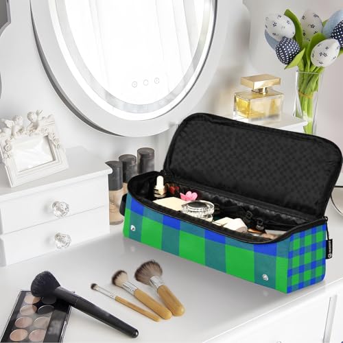 Bolsa de viaje para herramientas de cabello con tapete resistente al calor miniatura 7