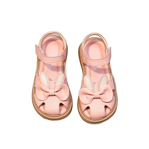 Summer New Soft Light Rubber Sole Cute Bow Fashion Non Slip Girls Sandals Funky Monkey Slides Kids