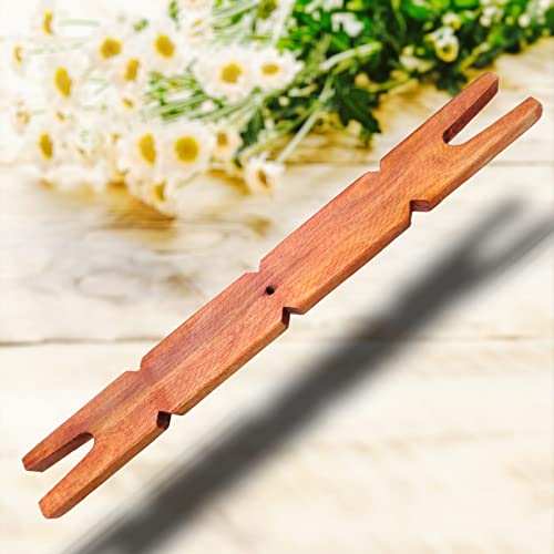 Image of Madhura eStores Wooden Baby Thottil Kattai /Thottil Kambu /Cradle Stick /Wood Swing Stick 50 cm (20 INCHES)