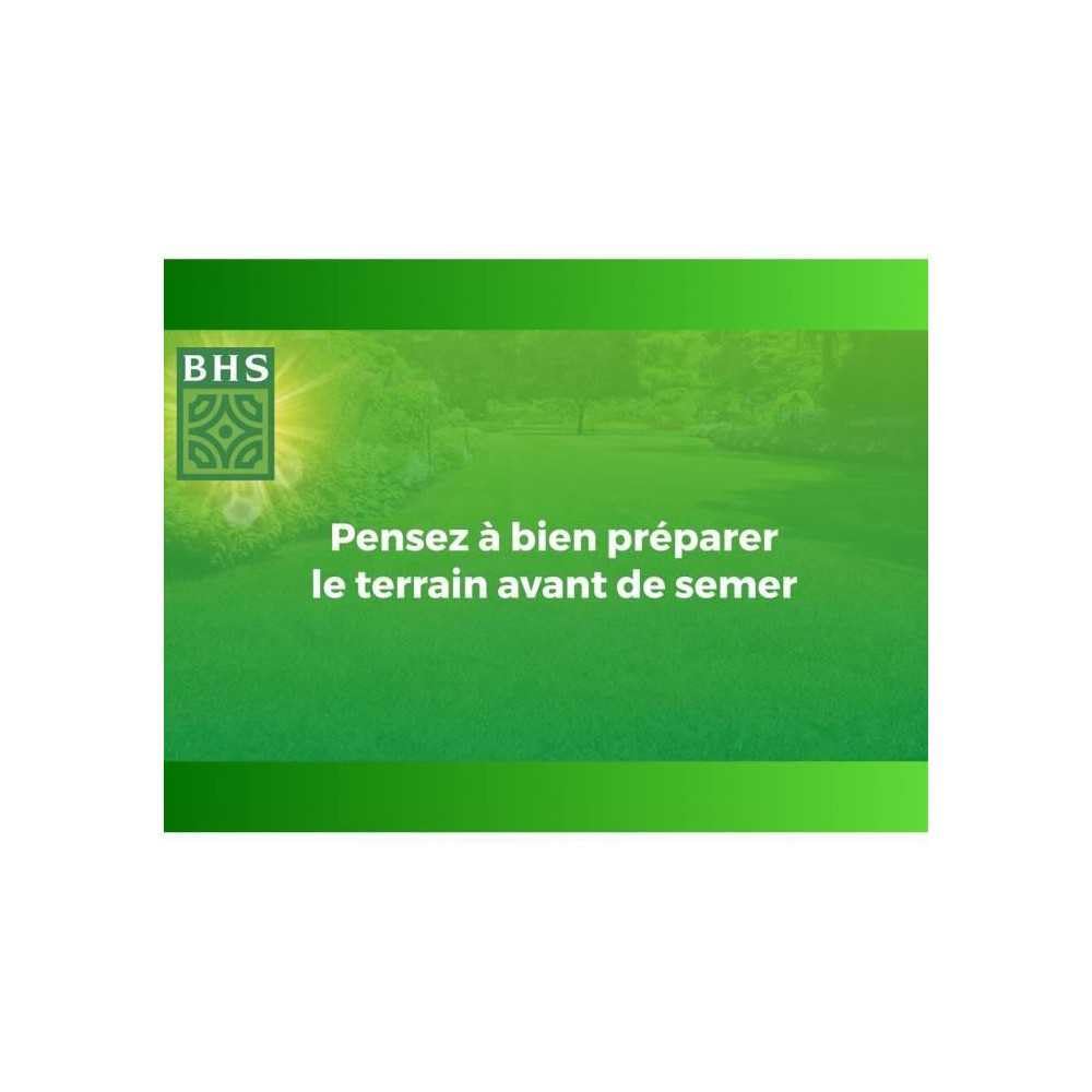 SBM BHS - Gazon Haute Resistance 5 KG - GSJ5