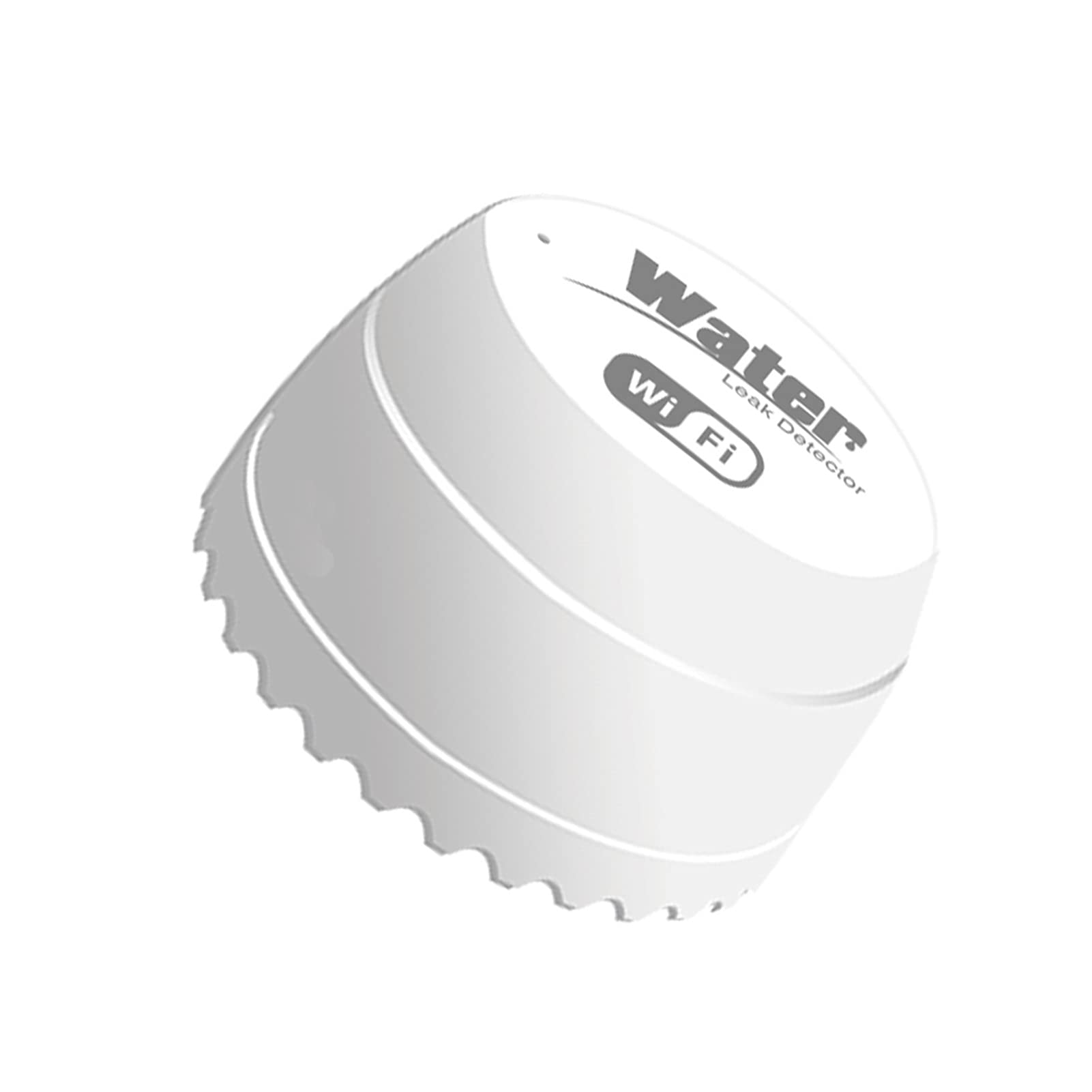 Actionneur linéaire Wifi avec alarme fuite d'eau sonore et notification de débordement Smart Life
