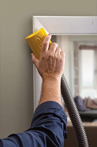 HYDE Dust-Free Sponge Sander