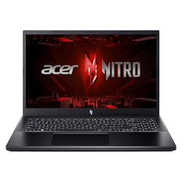 Notebook Acer Nitro V15 ANV15-51-73E9 Intel Core i7-13620H, 16GB RAM, 512GB SSD, NVIDIA RTX 3050, 15.6" LED Full HD 144Hz, Linux Gutta