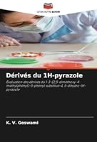 Dérivés du 1H-pyrazole 6208698383 Book Cover