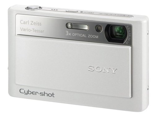 Amazon | SONY デジタルカメラ サイバーショット T20 ホワイト