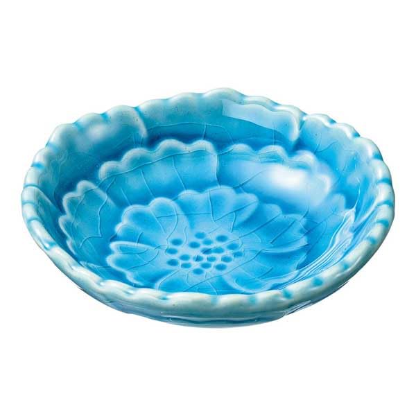 Amazon | 遠藤商事株式会社 トルコ貫入ボタン豆皿 T03-355 | 遠藤商事