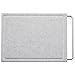 Produktbild WMF Schneidebrett 36 x 27 cm, rechteckig, Kunststoff, Tranchierbrett mit Saftrillen, praktischer Griff, spülmaschinengeeignet, klingenschonend