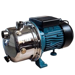 PAG Turbo Gartenpumpe AJ50/60 3600L/h