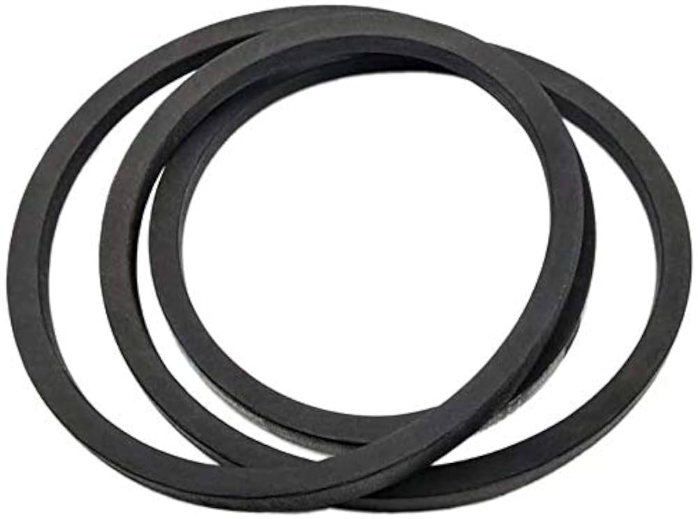 grancy ベルト　GRANCY Amazon.com: Kuumai Lawn Mower Deck Replacement Belt 1/2