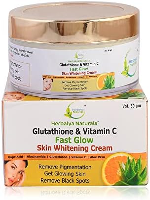 Face Cream For Glowing skin | All skin type | for Dark spots & Dull skin (50G)