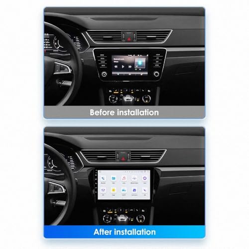 Radio Coche 2 DIN para Skoda Superb 3 que soluciona tus problemas de manos libres 2