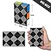 Ganowo Sensory Fidget Snake Cube Twist Puzzle-Snake Puzzle 24 Blocks Large Snake Speed Cubes -Goody Bag Fillers Classroom Rewards Bulk Christmas Stocking Stuffers for Kids Teens Puzzle Toy Set of 3